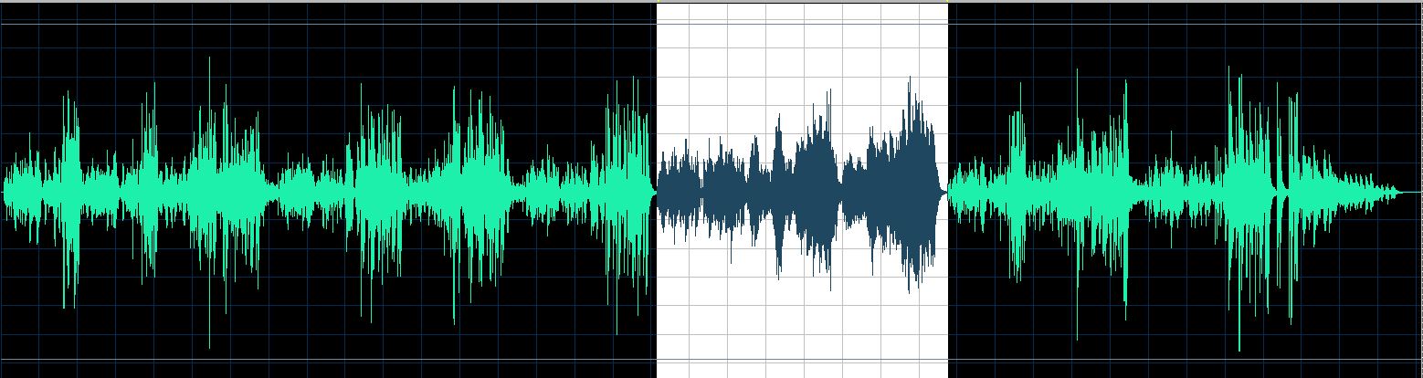 Jando waveform