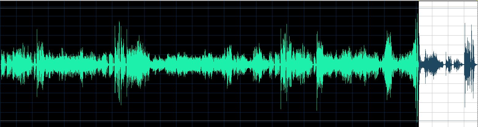 Jando waveform