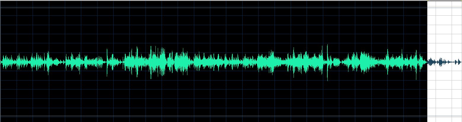 Jando waveform