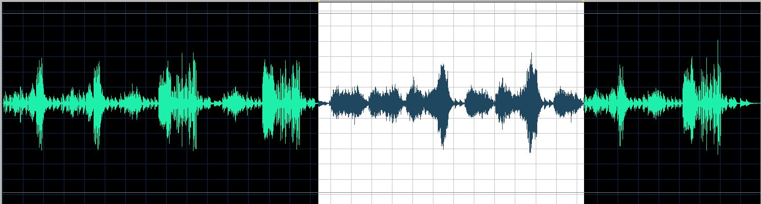 Jando waveform