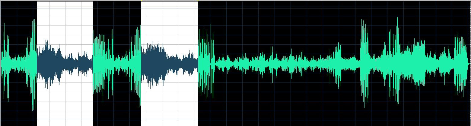 Jando waveform