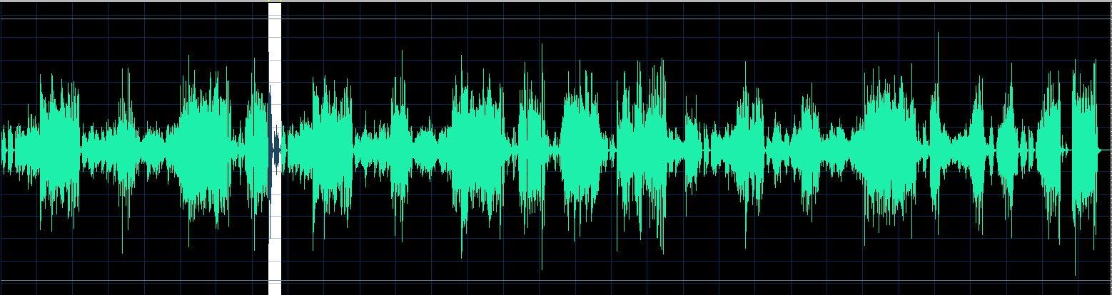 Jando waveform
