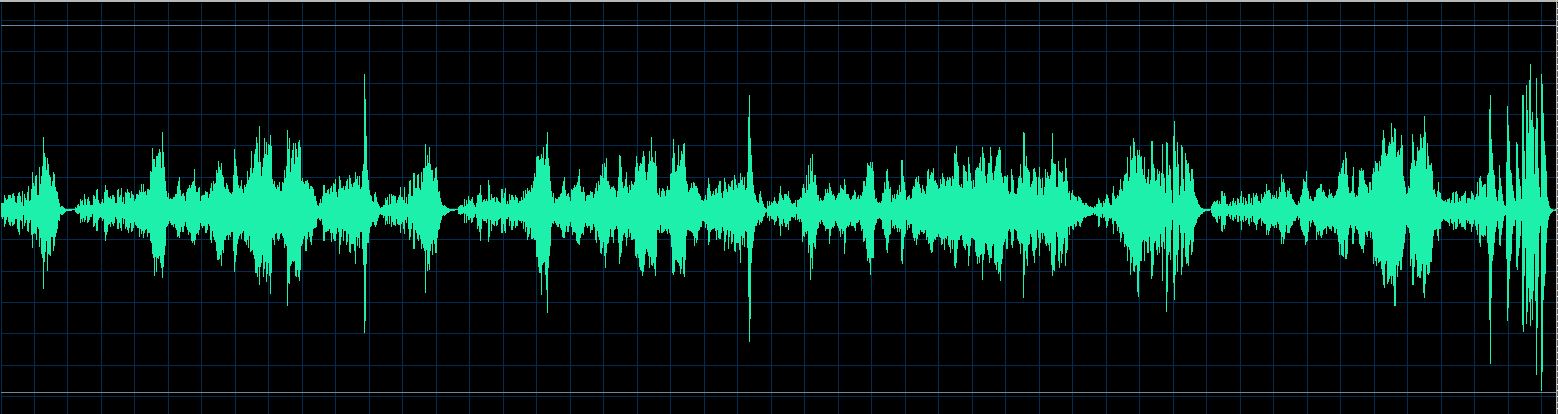 Perl waveform