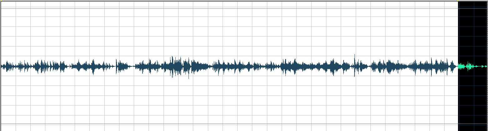 Perl waveform