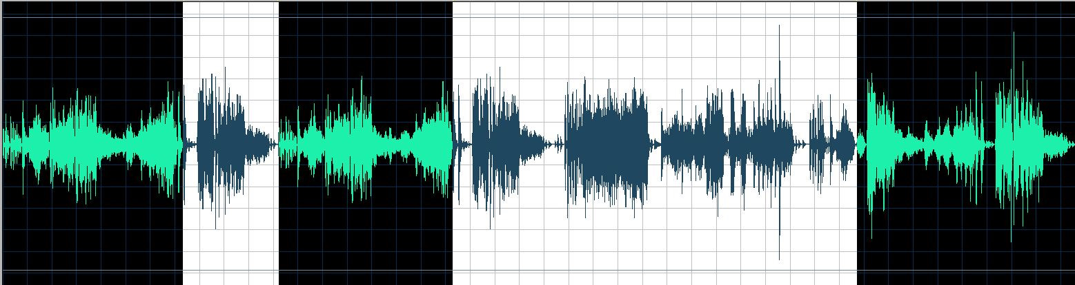 Perl waveform