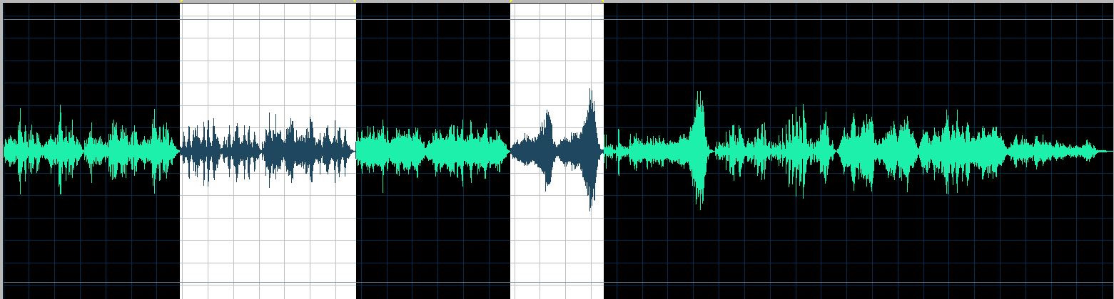 Jandó waveform