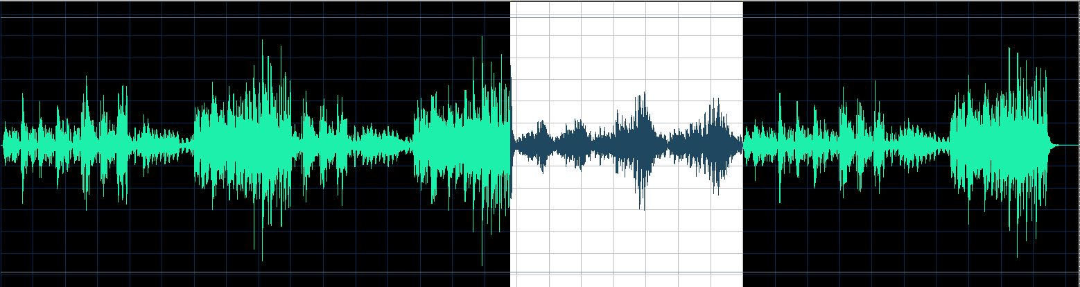 Jandó waveform