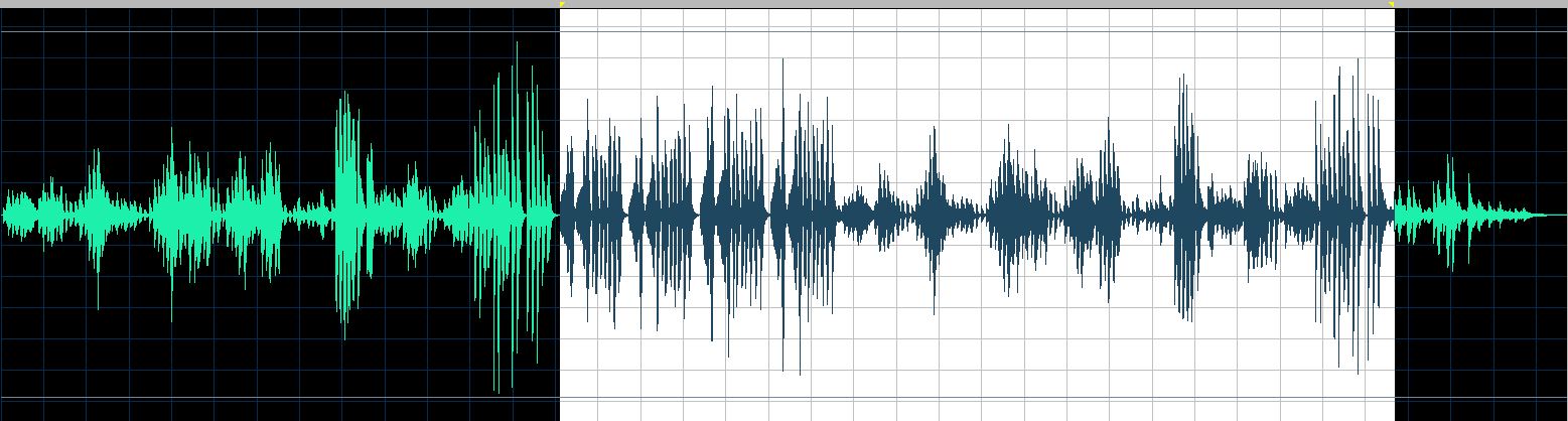 Jandó waveform