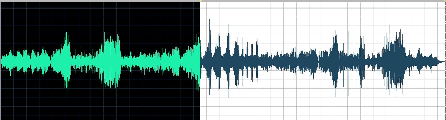 Jandó waveform
