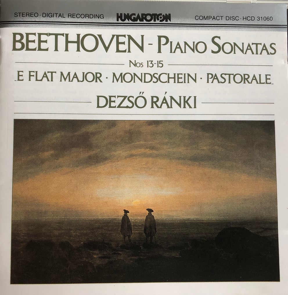 Ránki cover