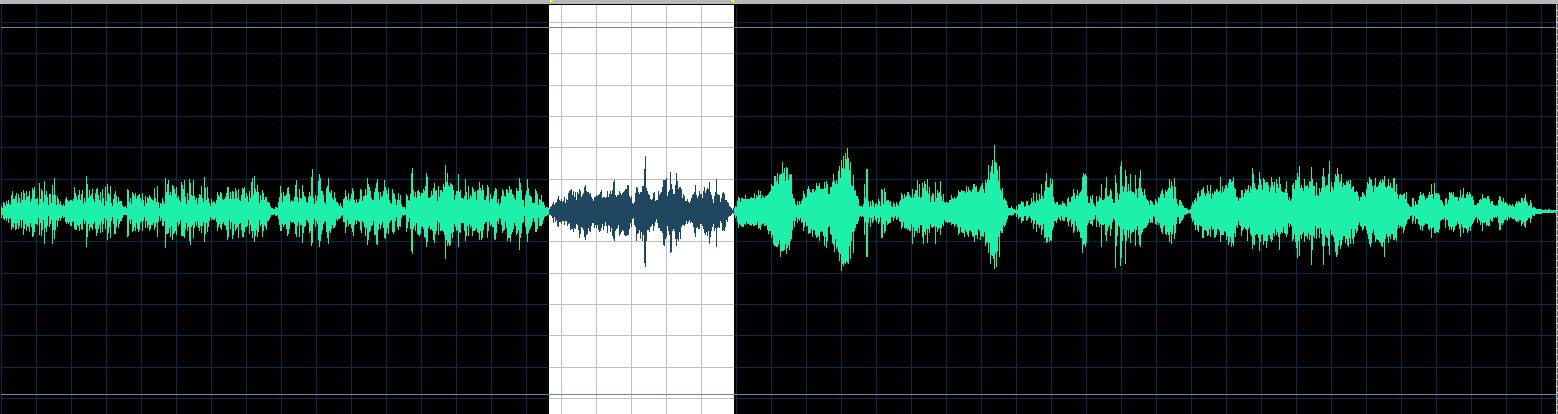 Varjon waveform