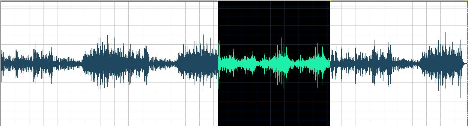 Varjon waveform