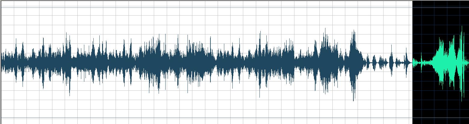 Chung waveform