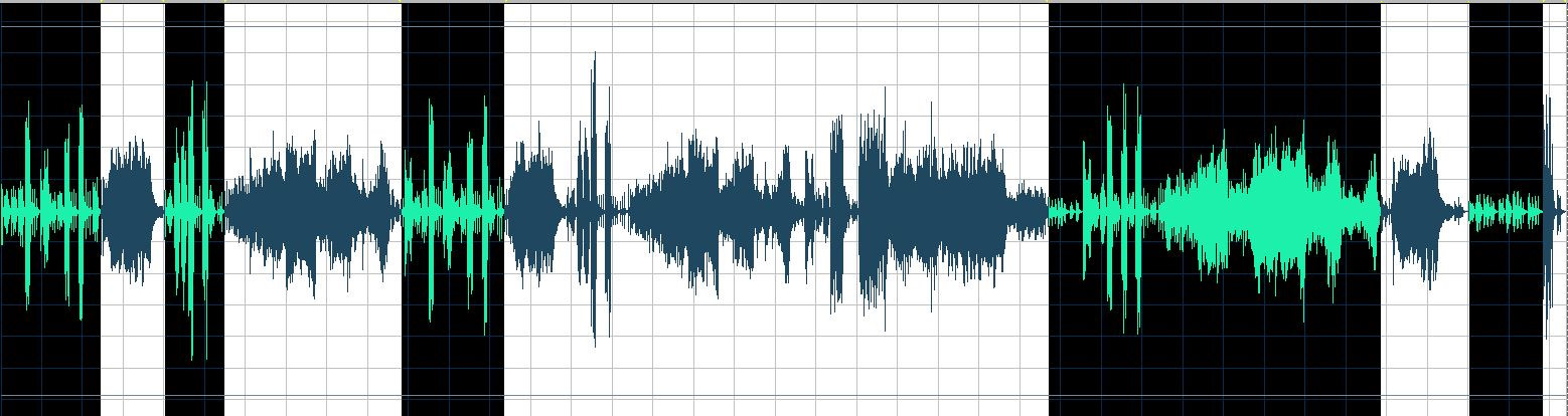 Jando waveform