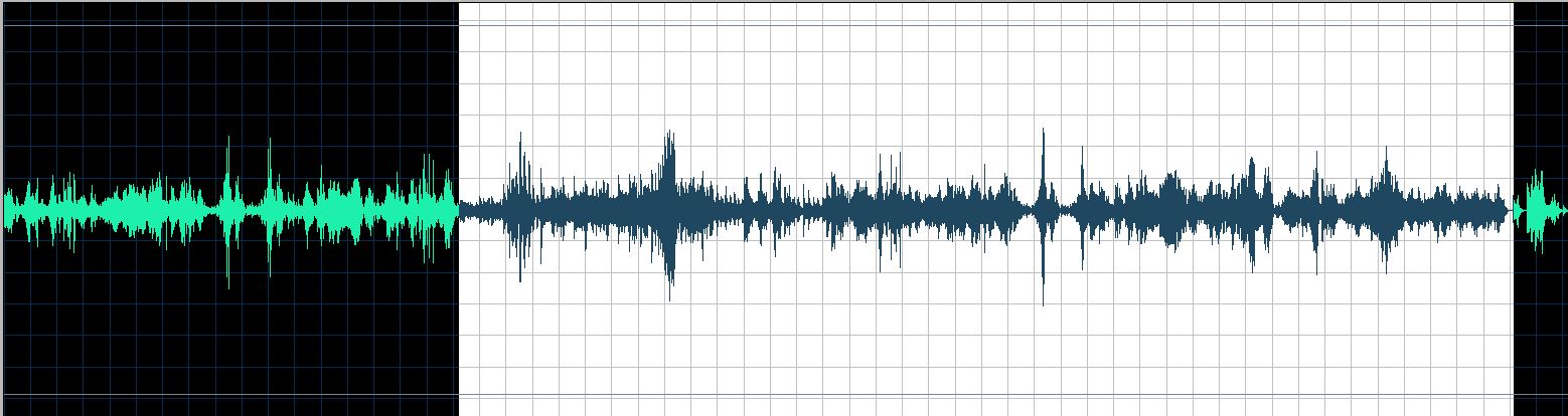 Jando waveform