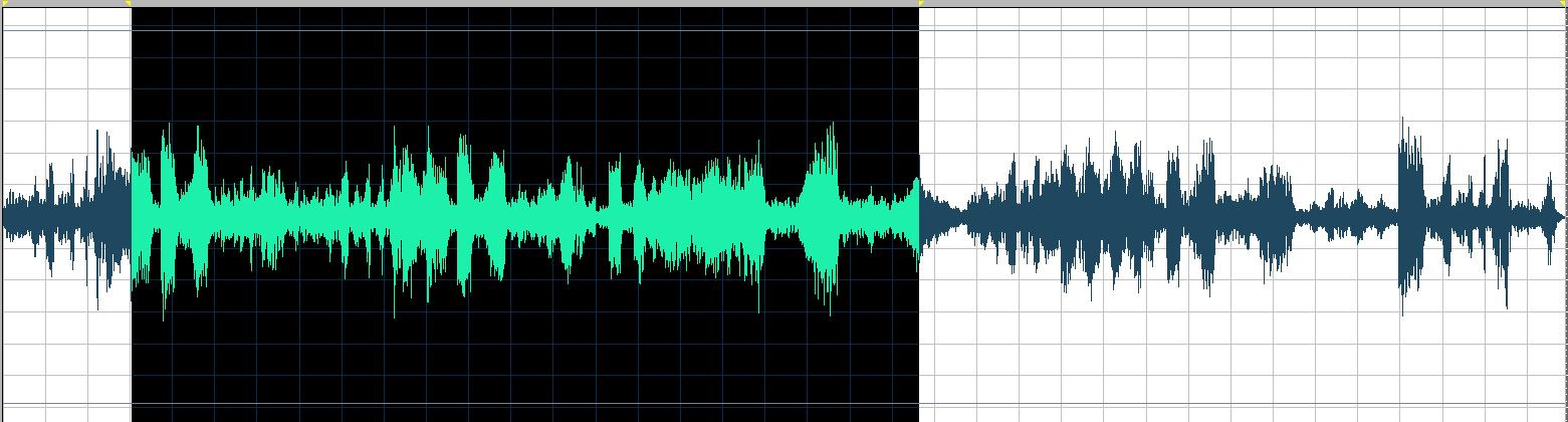 Jando waveform