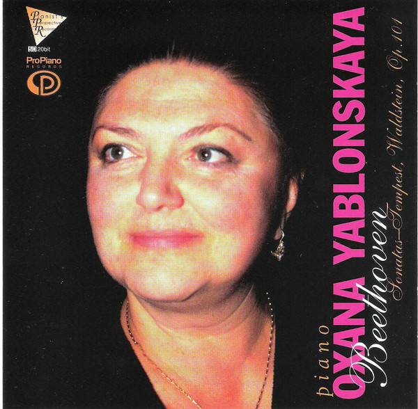 Yablonskaya cover