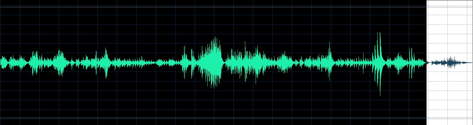 Jando waveform
