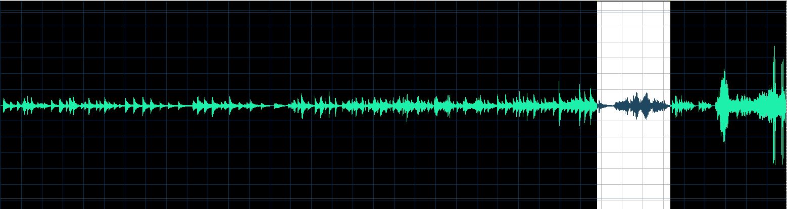 Jando waveform
