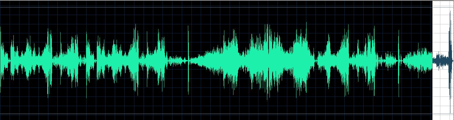 Jando waveform