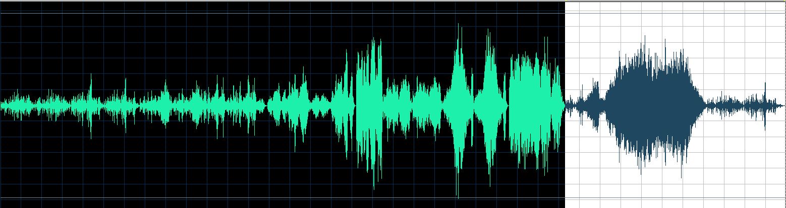 Nagai waveform