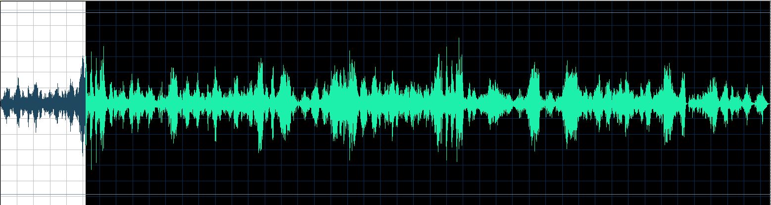 Nagai waveform