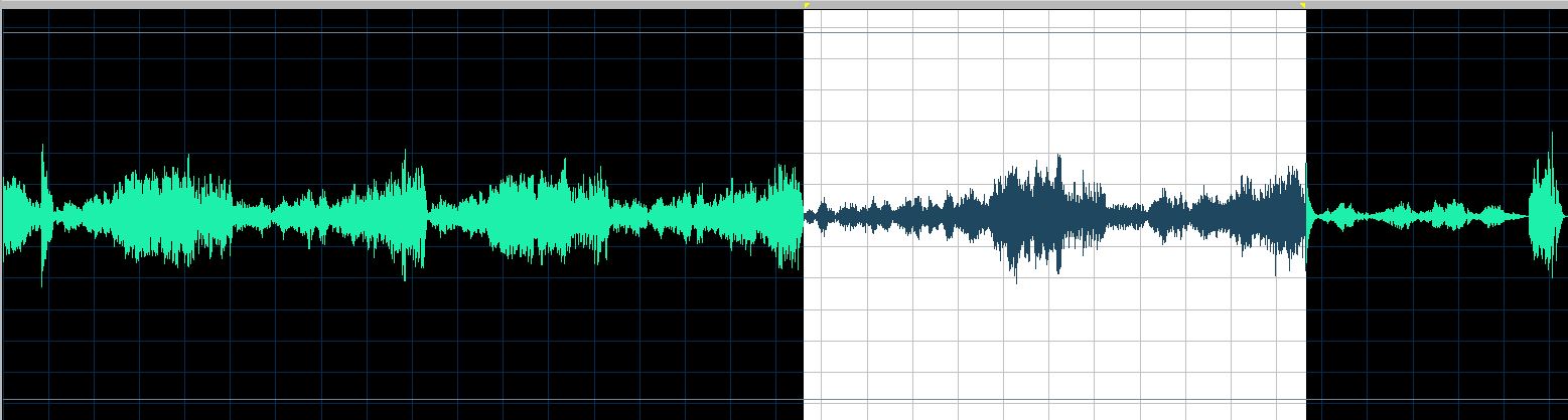 Perl waveform