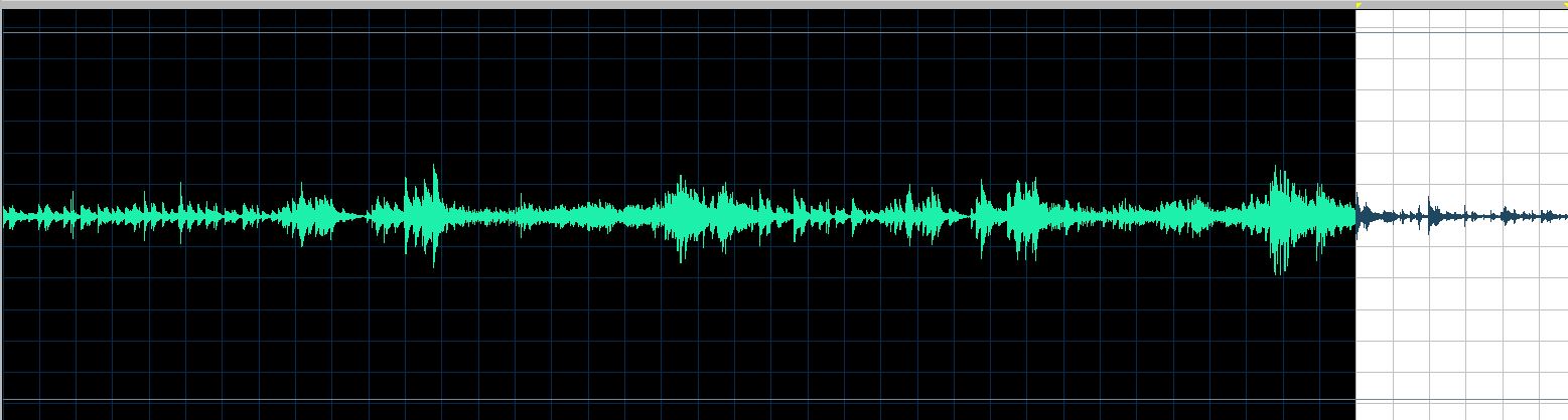 Varjon waveform