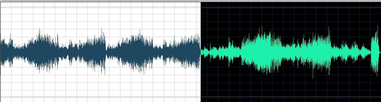 Varjon waveform