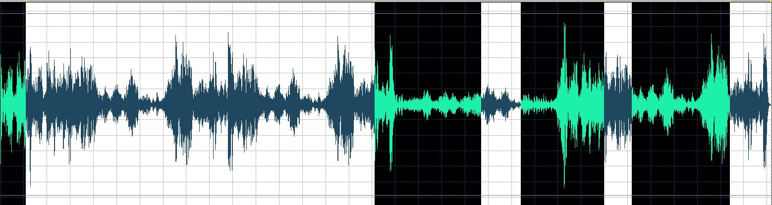 Yablonskaya waveform