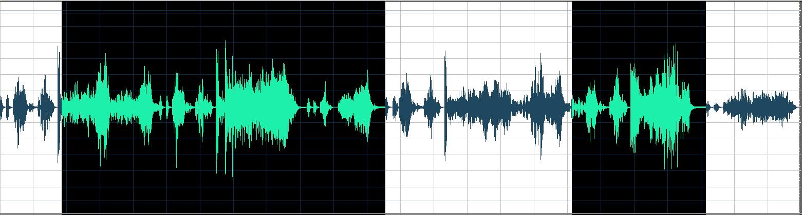 Jando waveform
