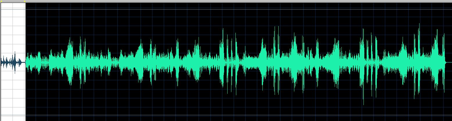 Jando waveform