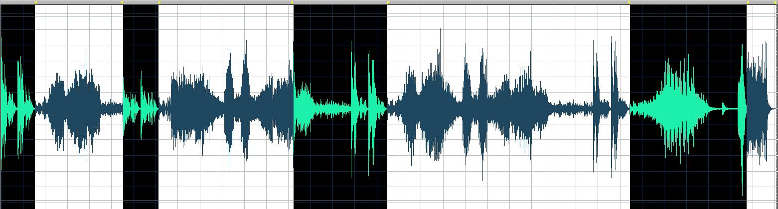 Jando waveform