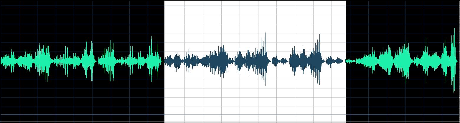 Jando waveform
