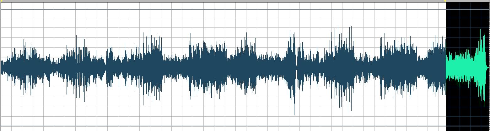 Jando waveform