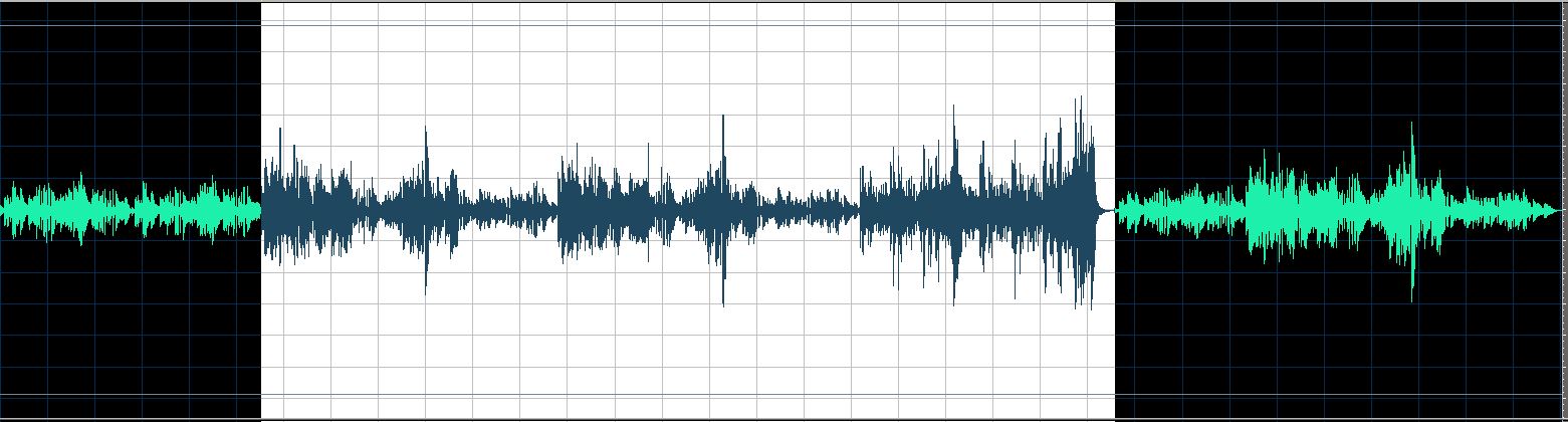 Jando waveform