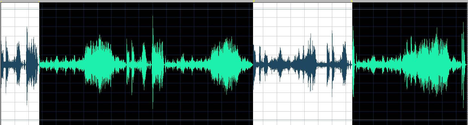 Perl waveform