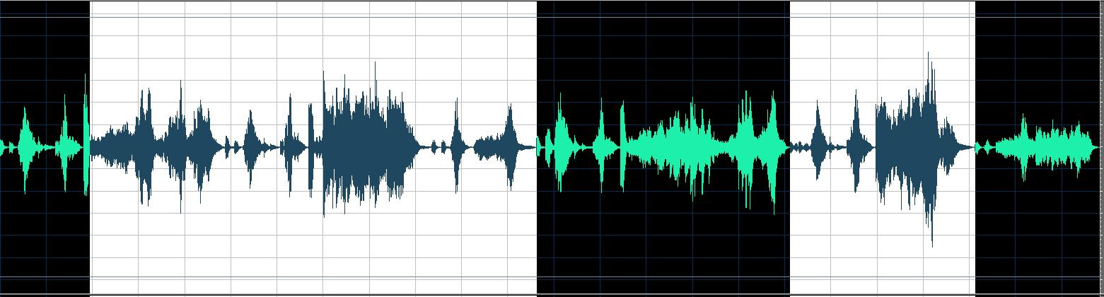 Perl waveform
