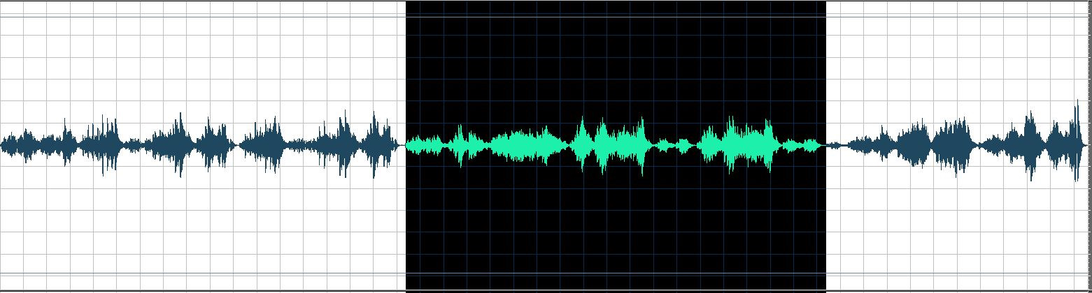 Perl waveform