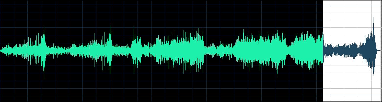 Perl waveform