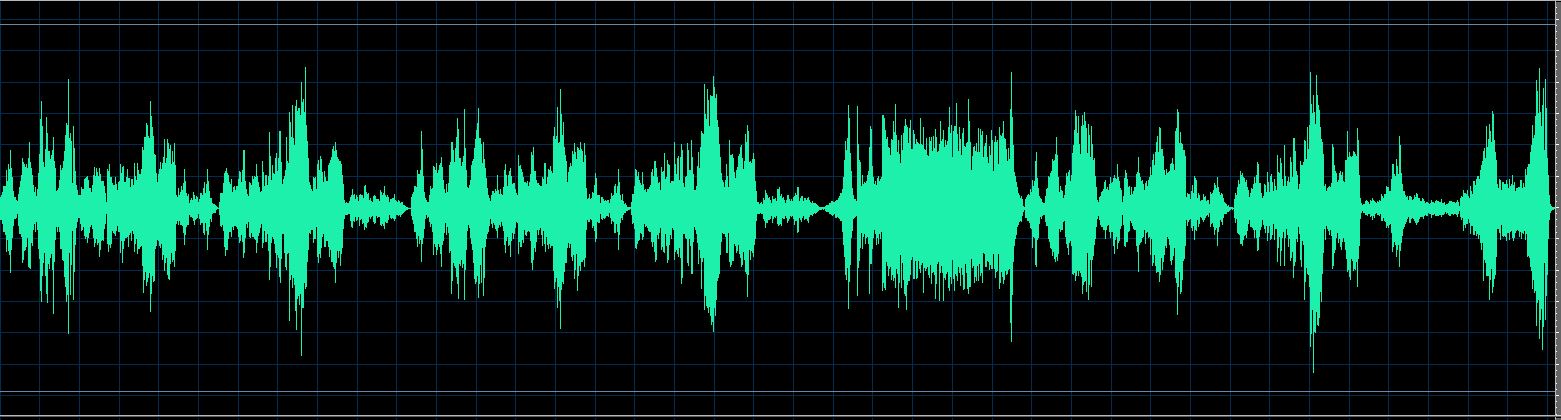 Perl waveform