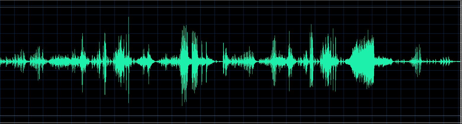 Perl waveform