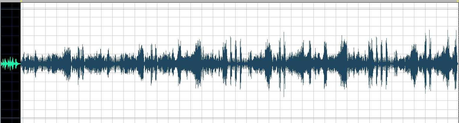 Varjon waveform