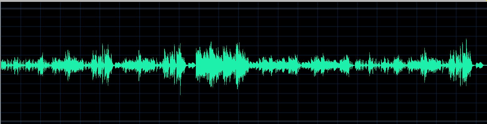 Jando waveform