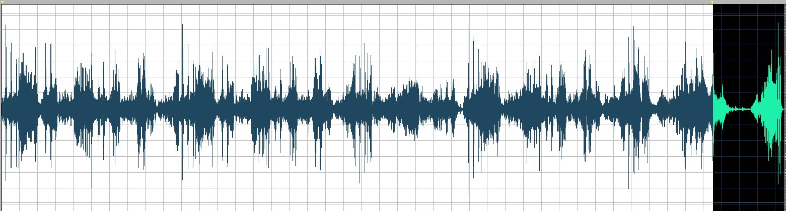 Jando waveform