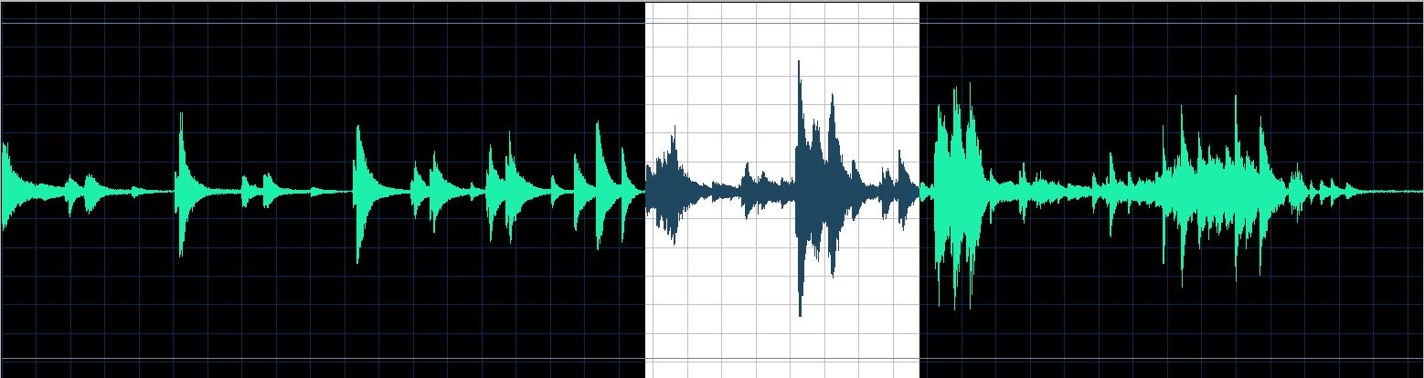 Jando waveform