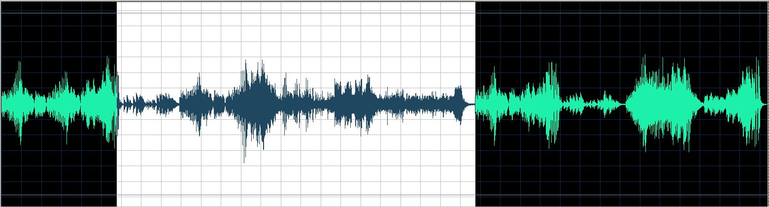 Jando waveform
