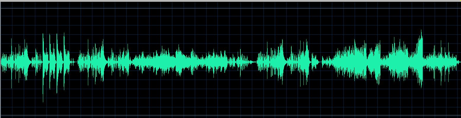 Jando waveform