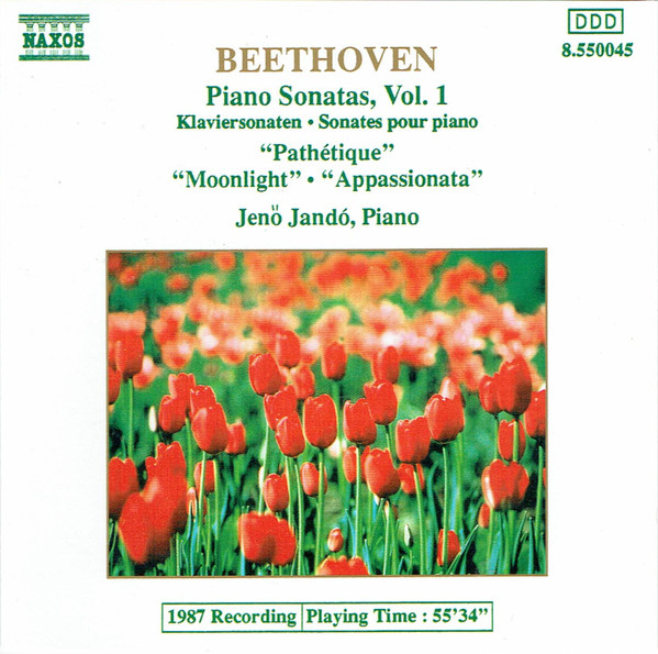 Jando cover