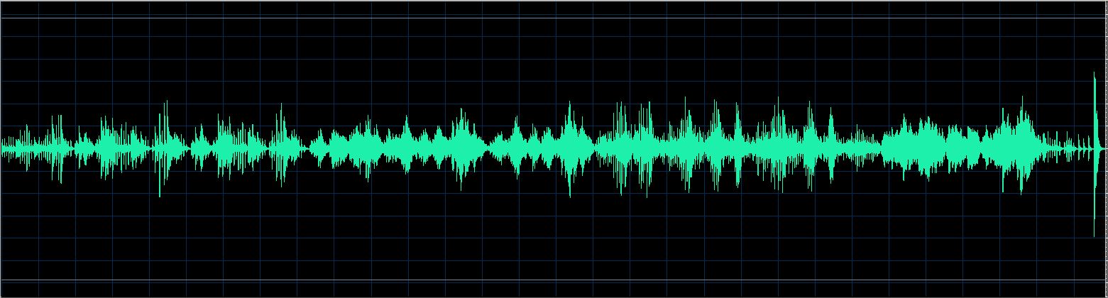 O'Conor waveform